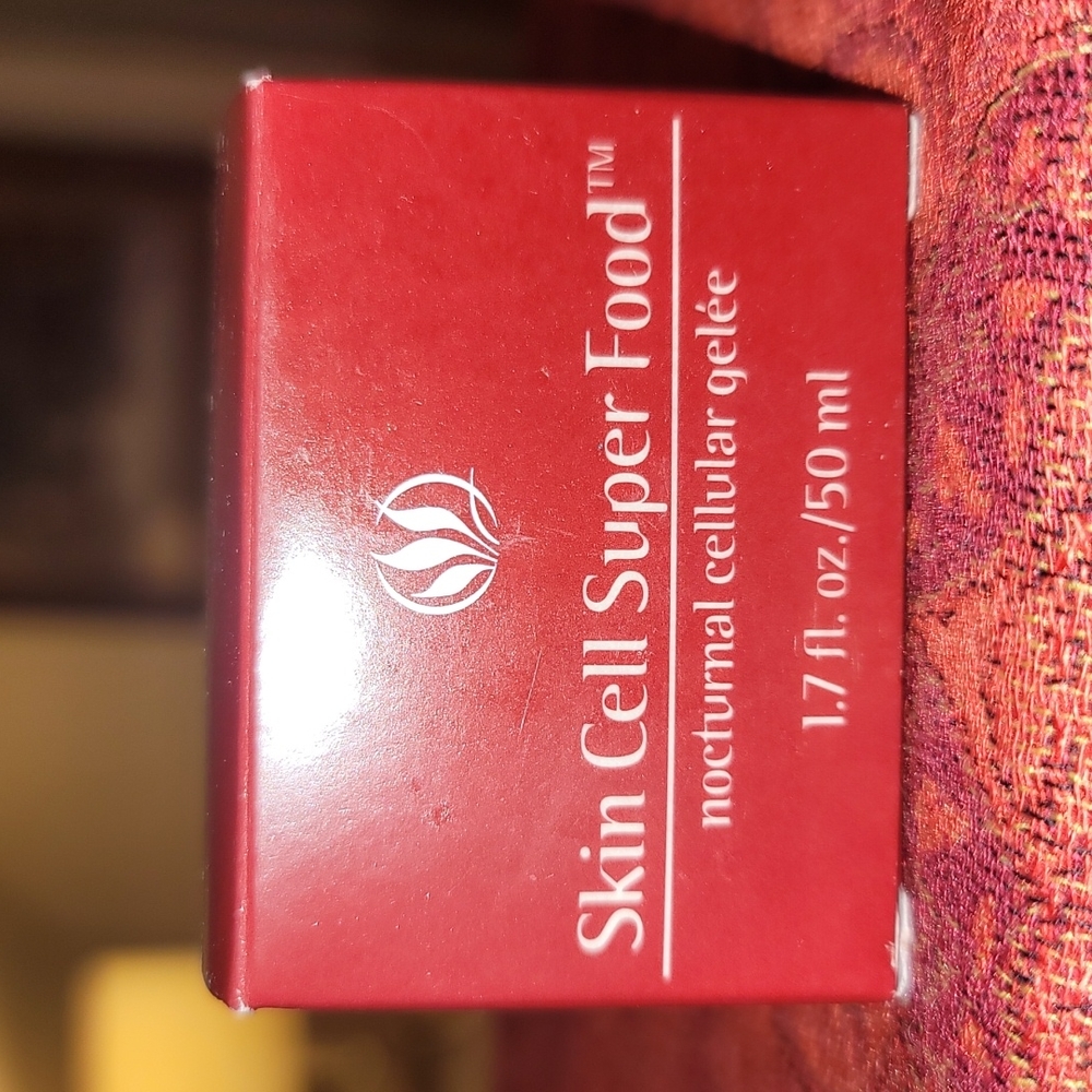 Serious Skin Care Skin Cell Super Food